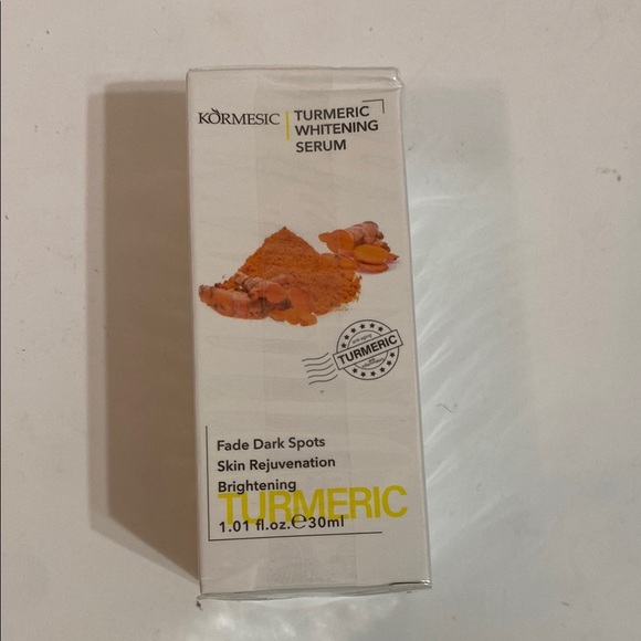 Kormesic Turmeric Skincare Set - Picture 3 of 7